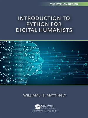 cover image of Introduction to Python for Humanists